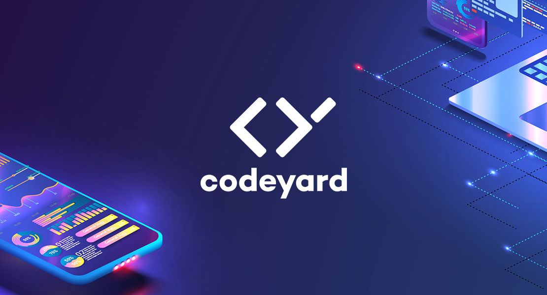 CodeYard arculattervezés logótervezés logó