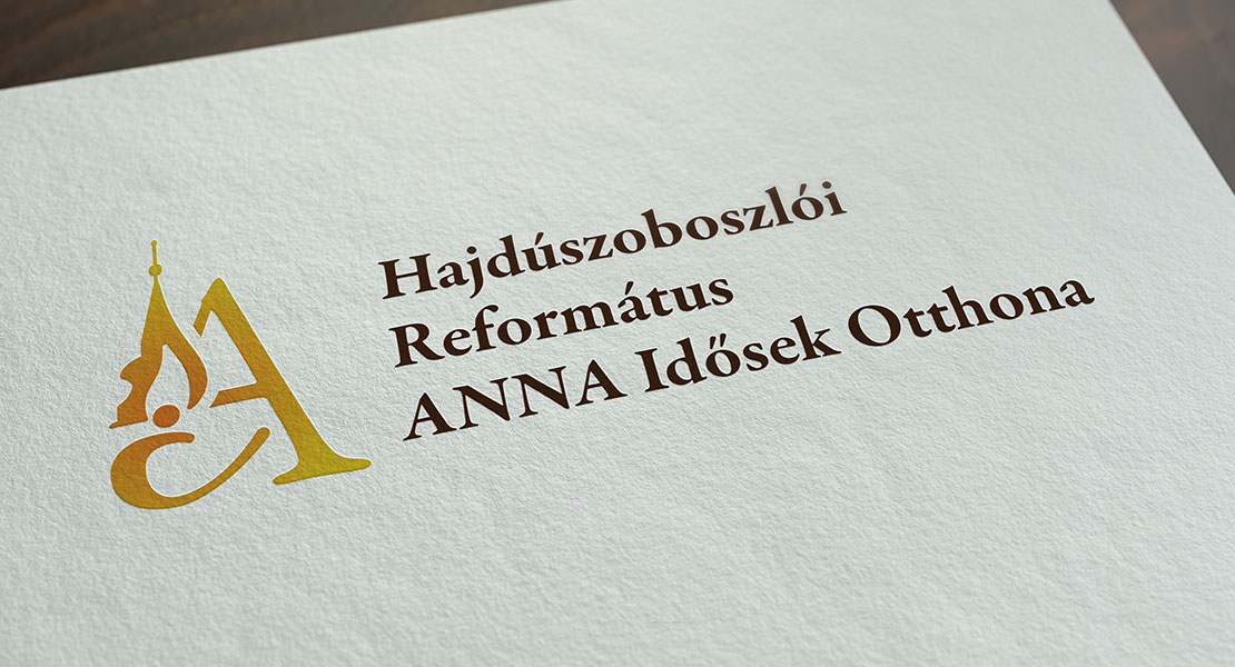 ANNA Idősek Otthona logó