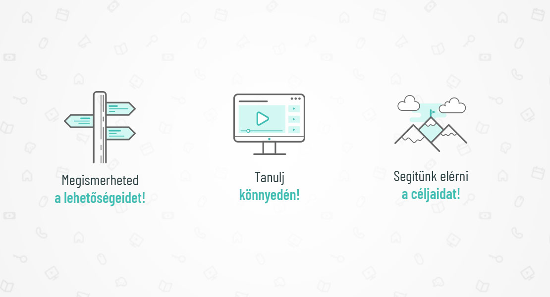 Weboldal illusztrációk