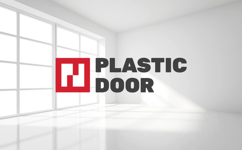 Plastic Door logótervezés arculattervezés